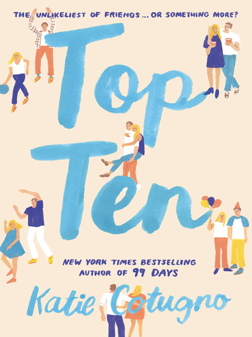 Title details for Top Ten by Katie Cotugno - Available